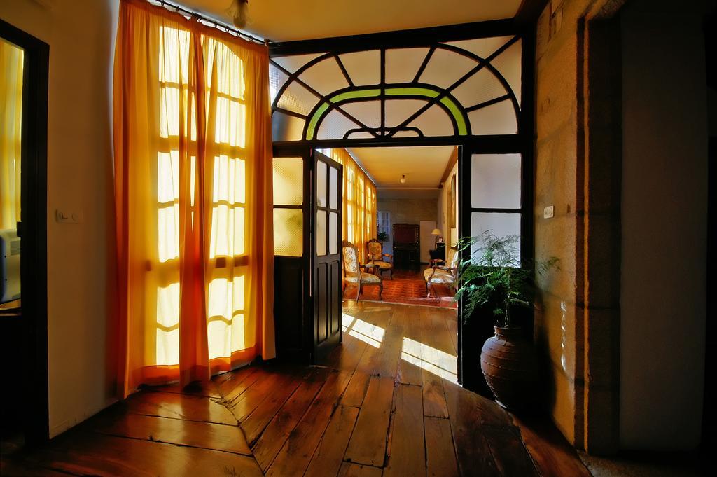 Casa Grande De Trives Bed & Breakfast Puebla de Trives Exterior photo