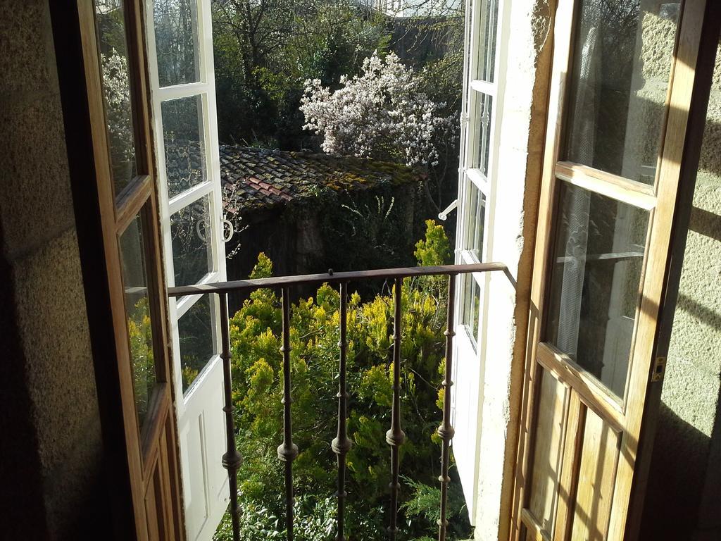 Casa Grande De Trives Bed & Breakfast Puebla de Trives Exterior photo